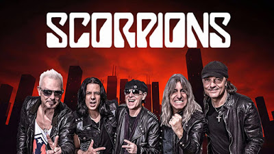 scorpions exitos mega